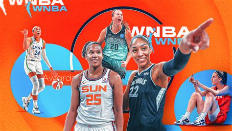 nba youngboy awards|WNBA Awards: Top contenders for MVP, Rookie of the Year and .